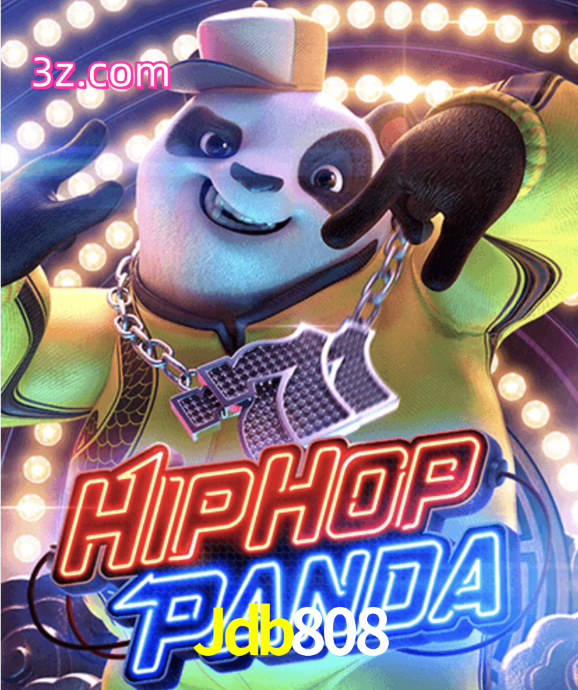 Hip Hop Panda